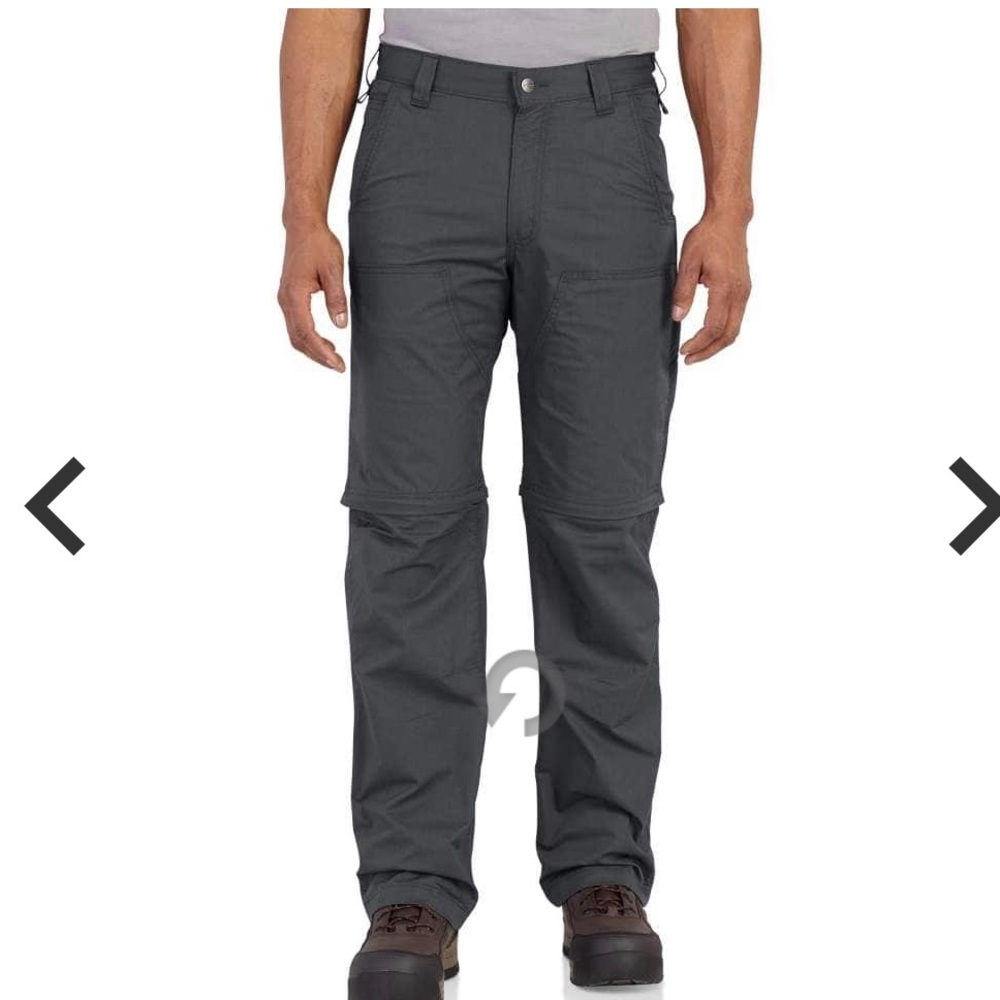 🔥NWOT CARHARTT FORCE EXTREMES CONVERTIBLE PANT 🔥